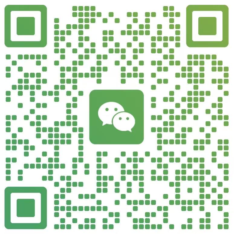 微信二维码 - 加入高球圈